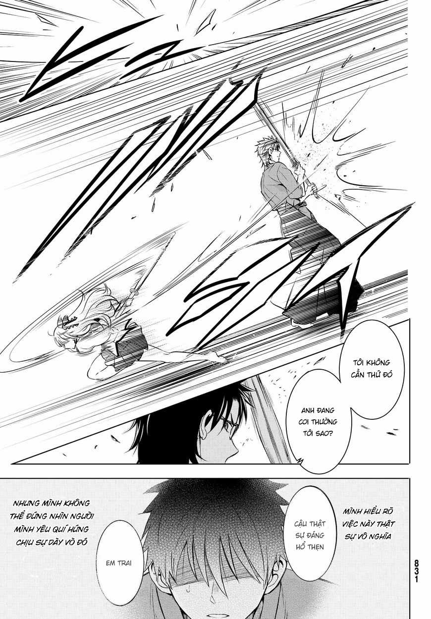 Kushuku Gakkou No Alice Chapter 24 trang 35