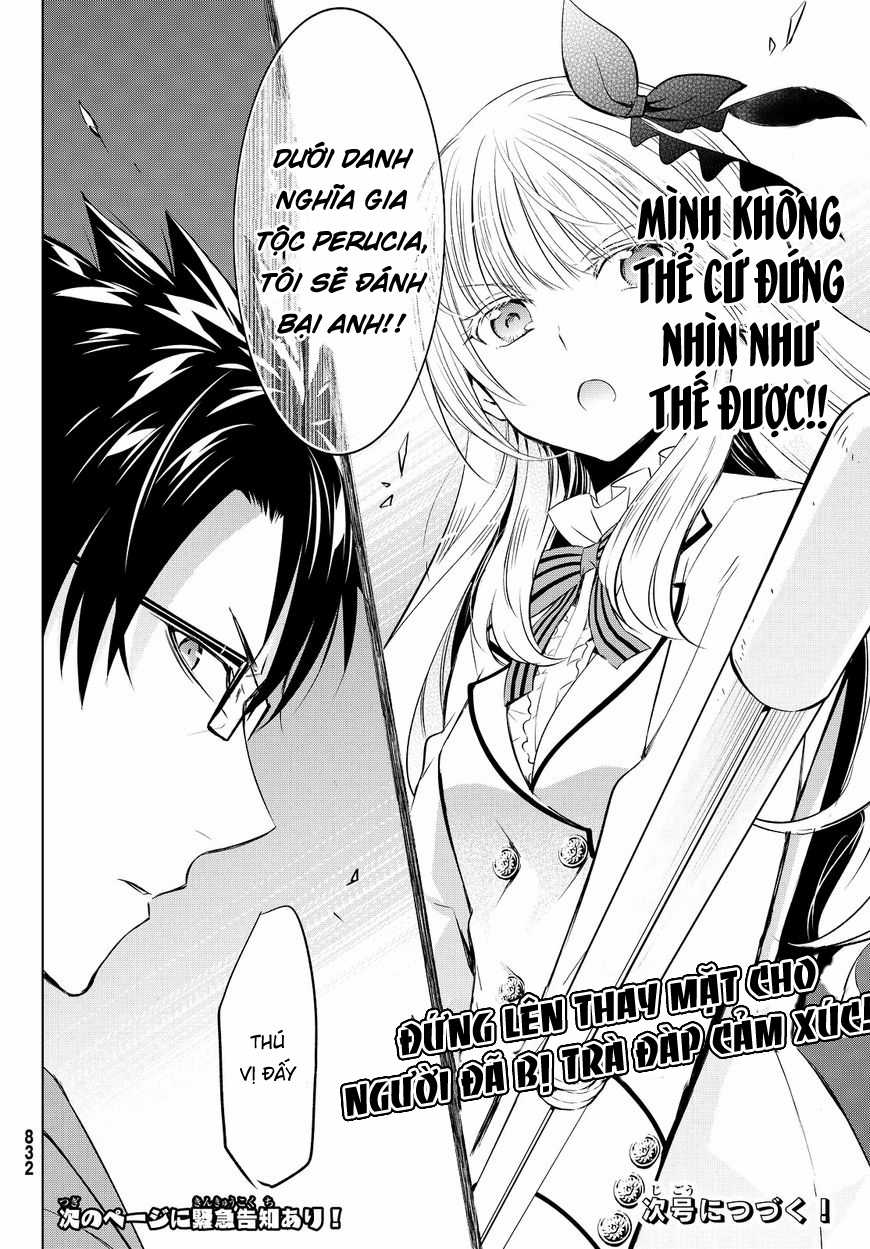 Kushuku Gakkou No Alice Chapter 24 trang 36