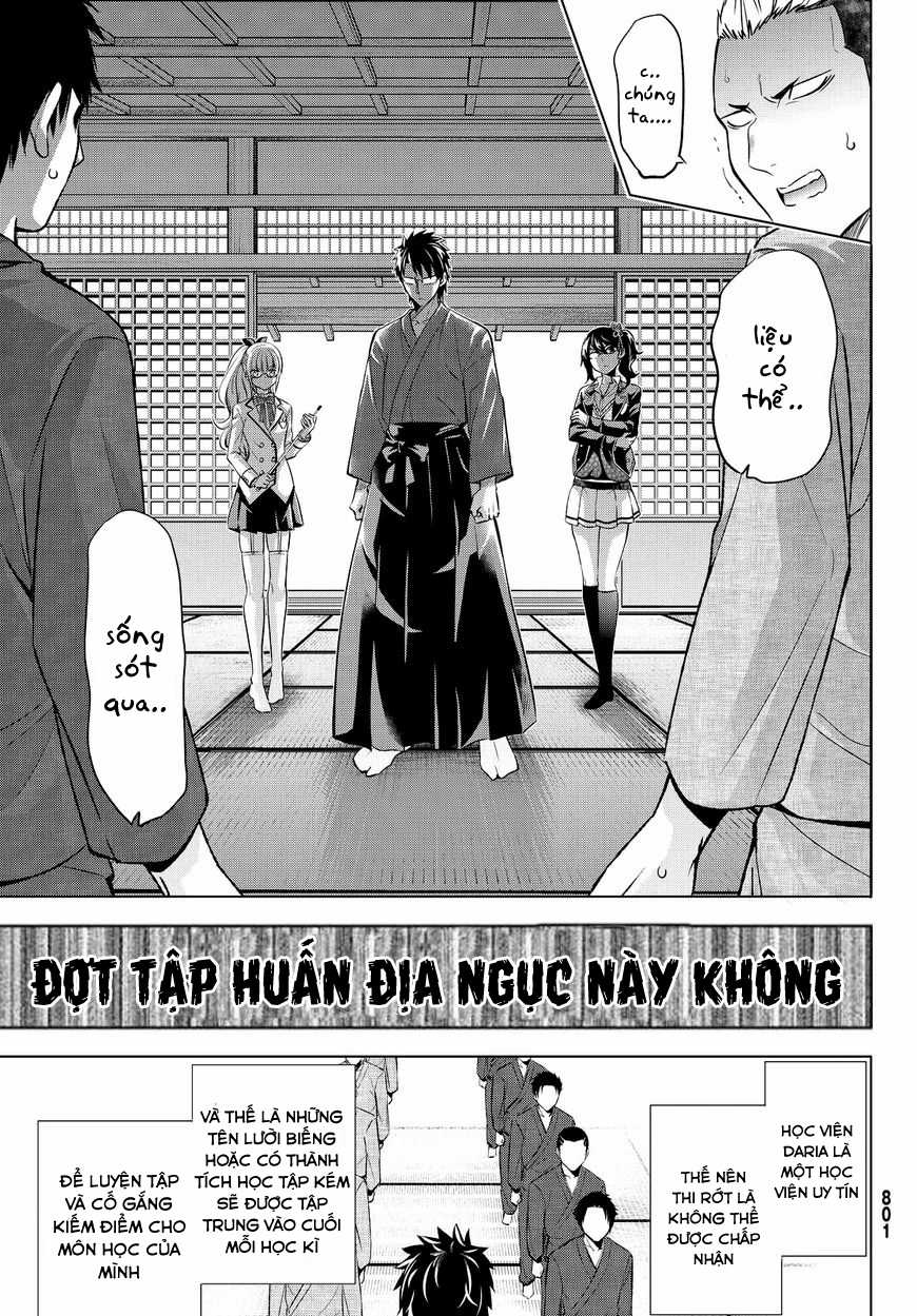 Kushuku Gakkou No Alice Chapter 24 trang 5