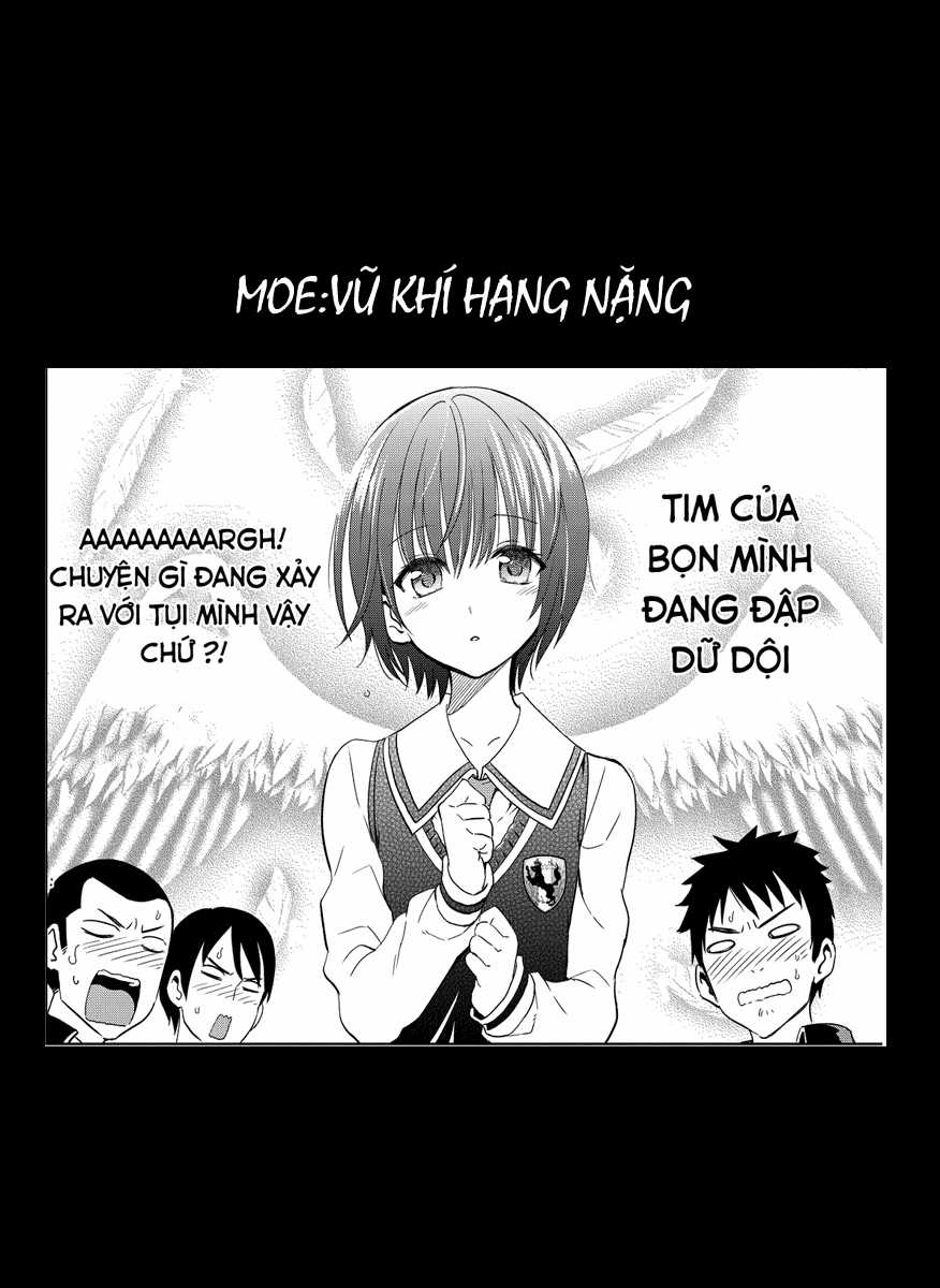 Kushuku Gakkou No Alice Chapter 3 trang 34