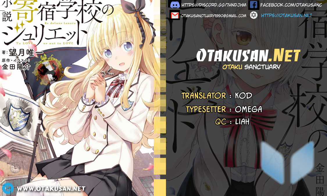 Kushuku Gakkou No Alice Chapter 30 trang 0