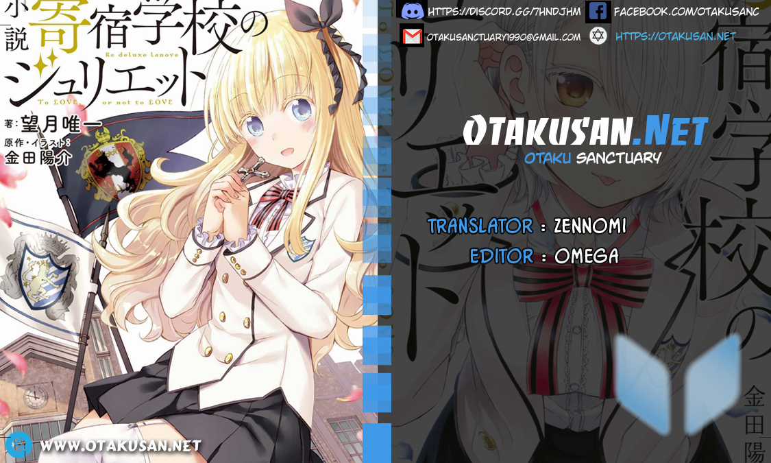 Kushuku Gakkou No Alice Chapter 32 trang 1