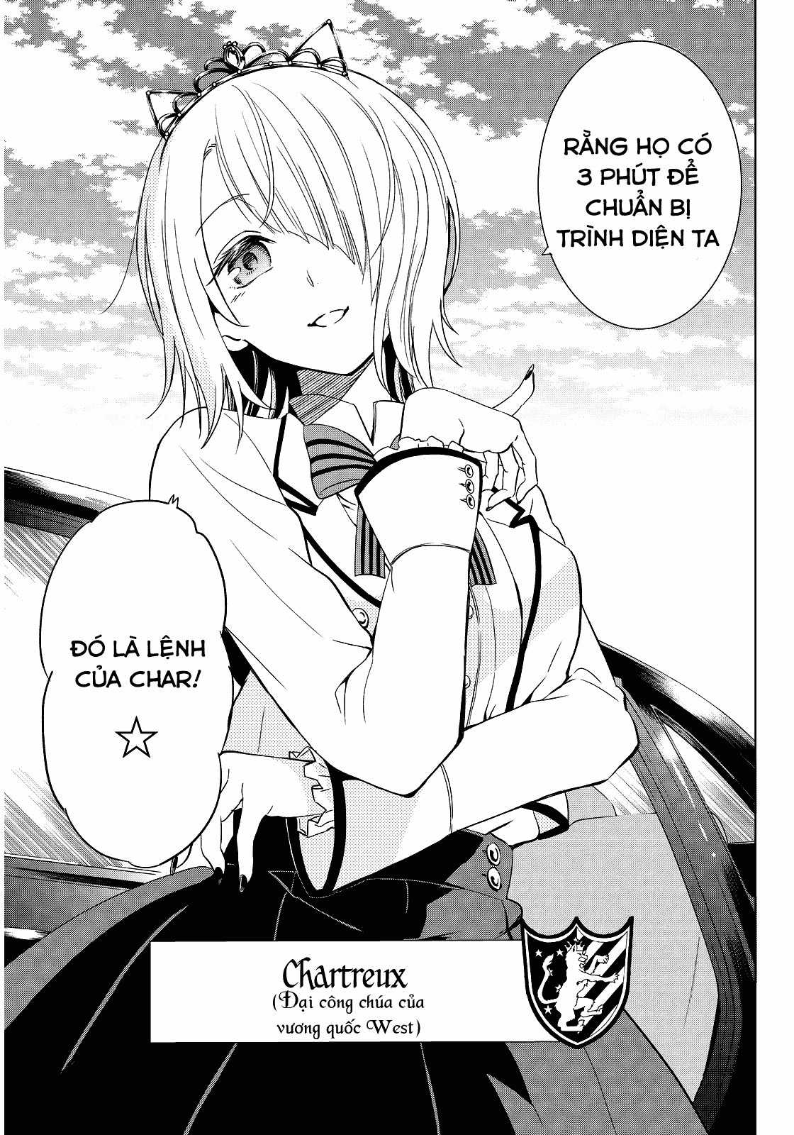 Kushuku Gakkou No Alice Chapter 4 trang 4