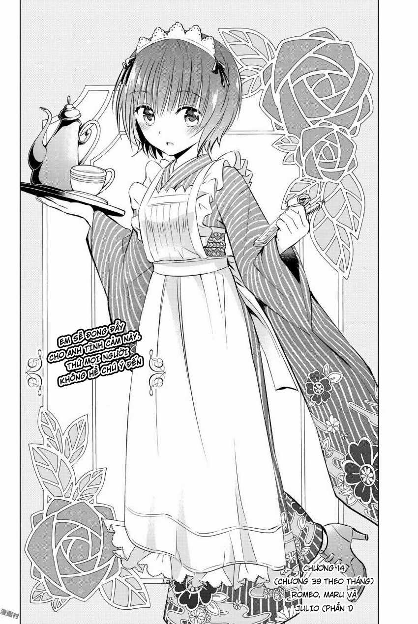 Kushuku Gakkou No Alice Chapter 40 trang 1