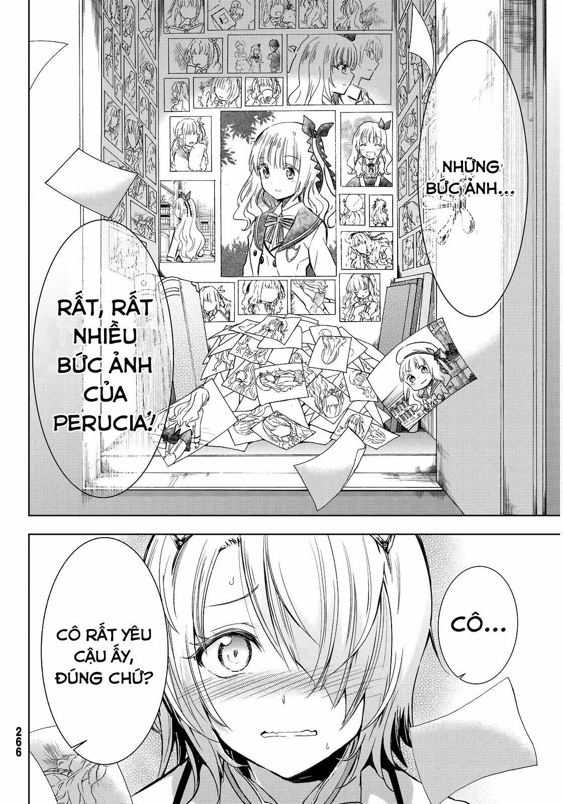 Kushuku Gakkou No Alice Chapter 5 trang 13