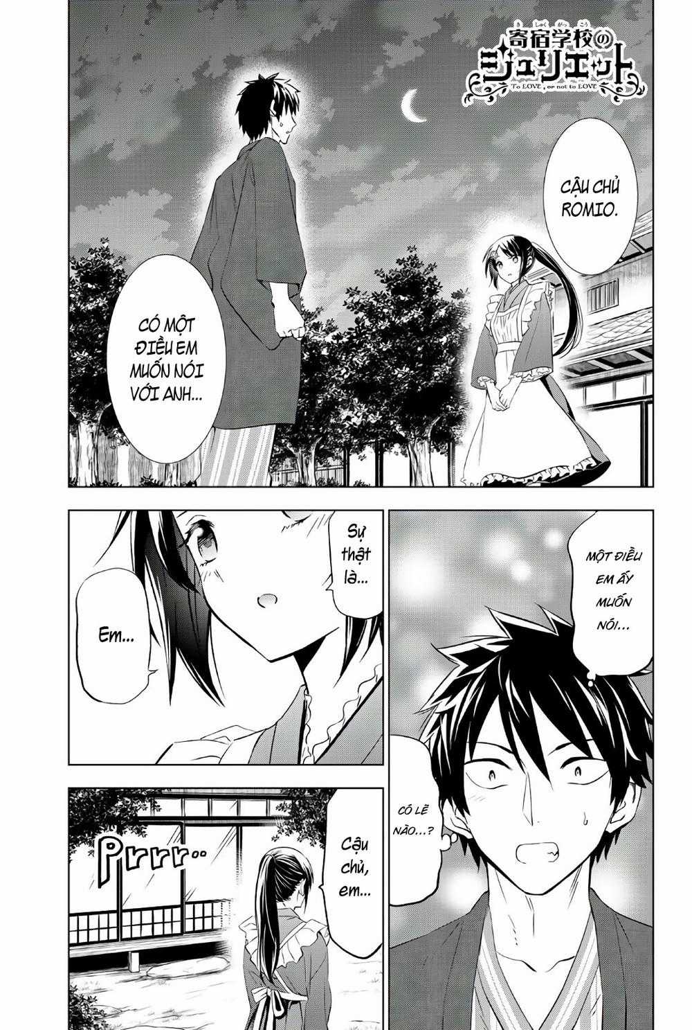 Kushuku Gakkou No Alice Chapter 51 trang 1