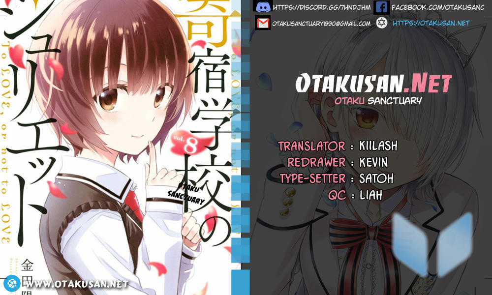 Kushuku Gakkou No Alice Chapter 52 trang 0