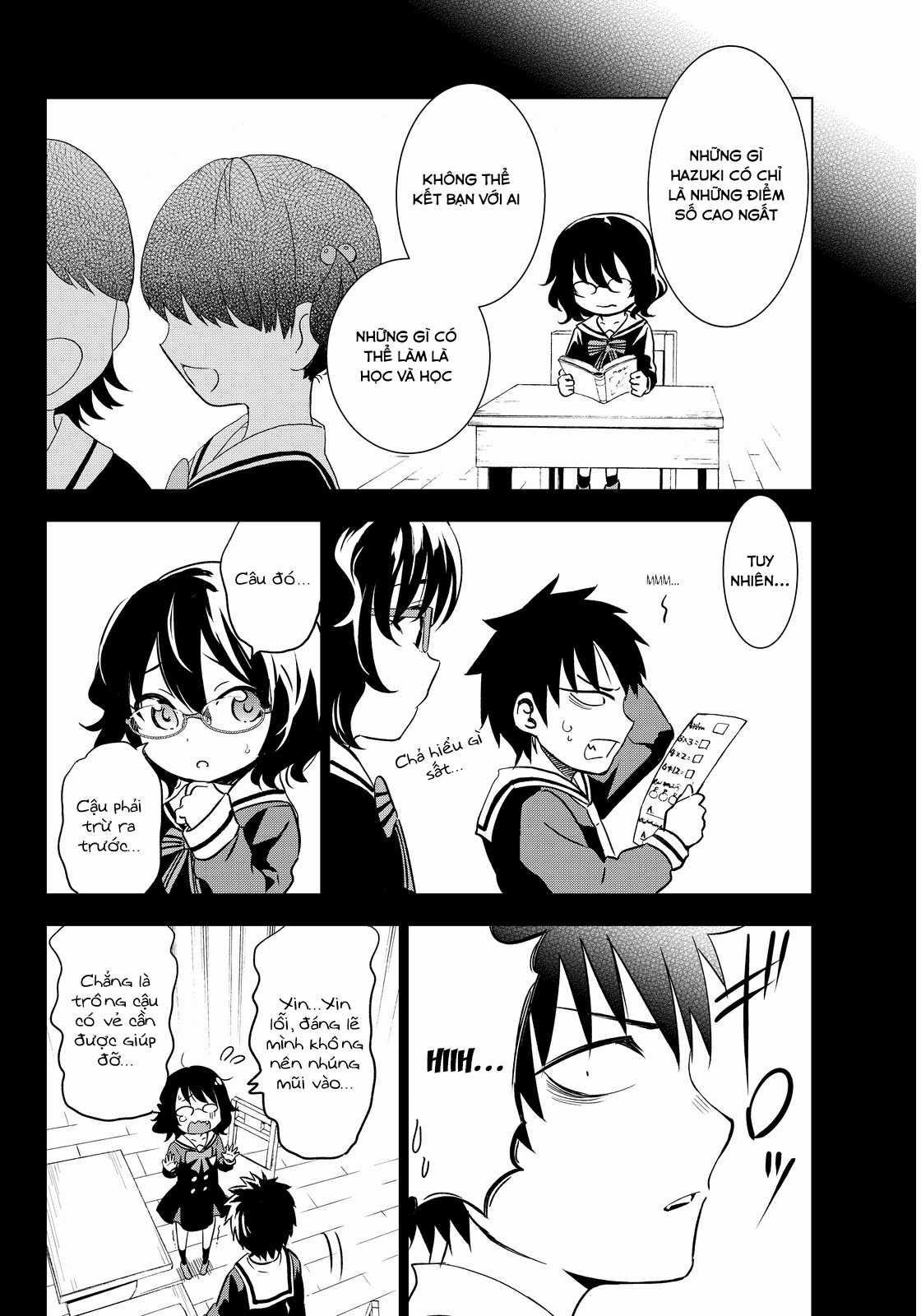 Kushuku Gakkou No Alice Chapter 6 trang 25