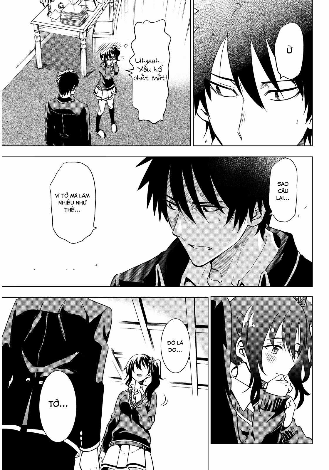 Kushuku Gakkou No Alice Chapter 6 trang 30