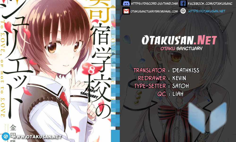 Kushuku Gakkou No Alice Chapter 67 trang 0