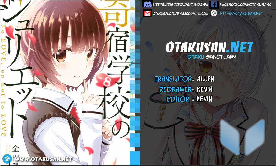 Kushuku Gakkou No Alice Chapter 68 trang 0