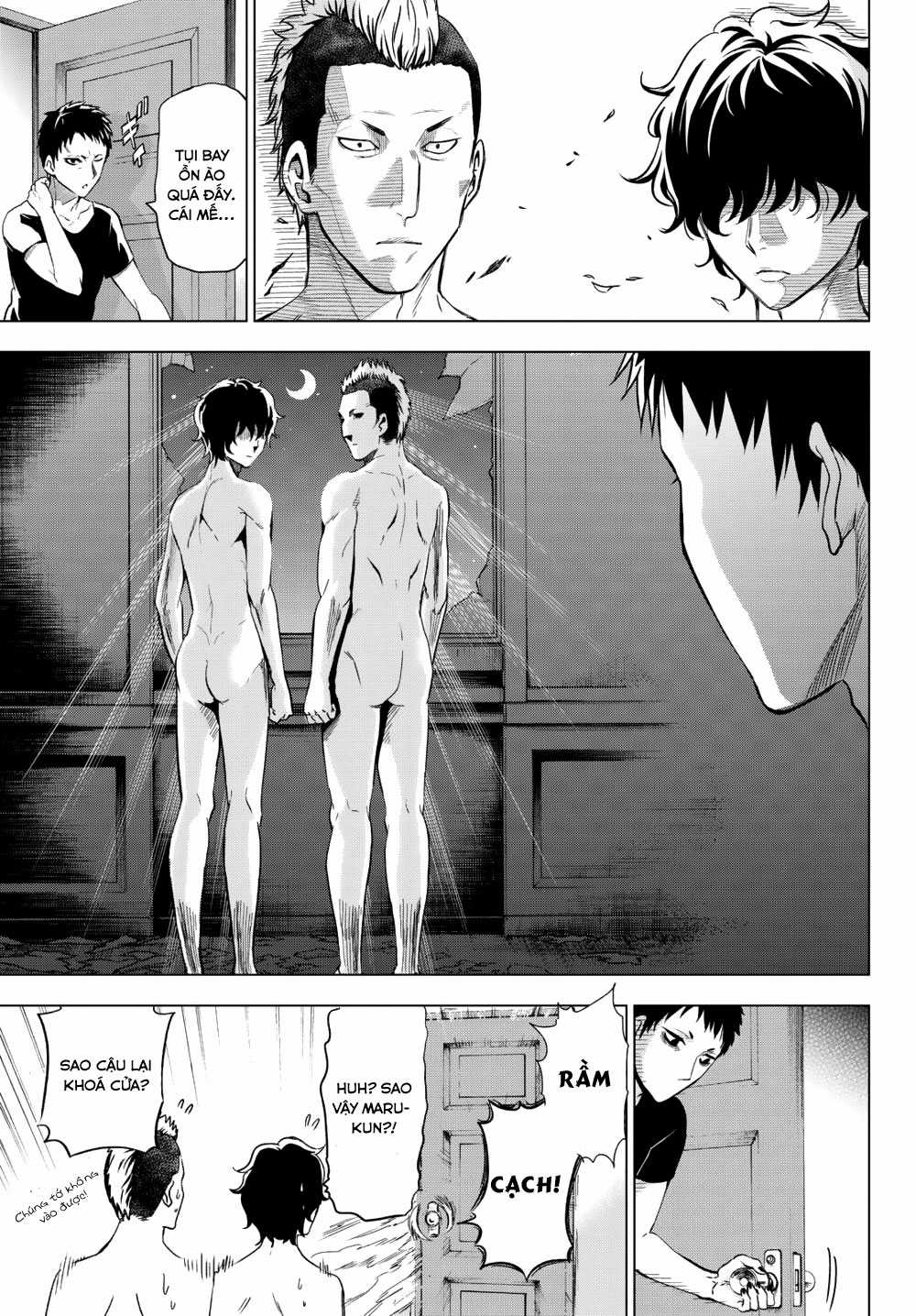 Kushuku Gakkou No Alice Chapter 7 trang 14