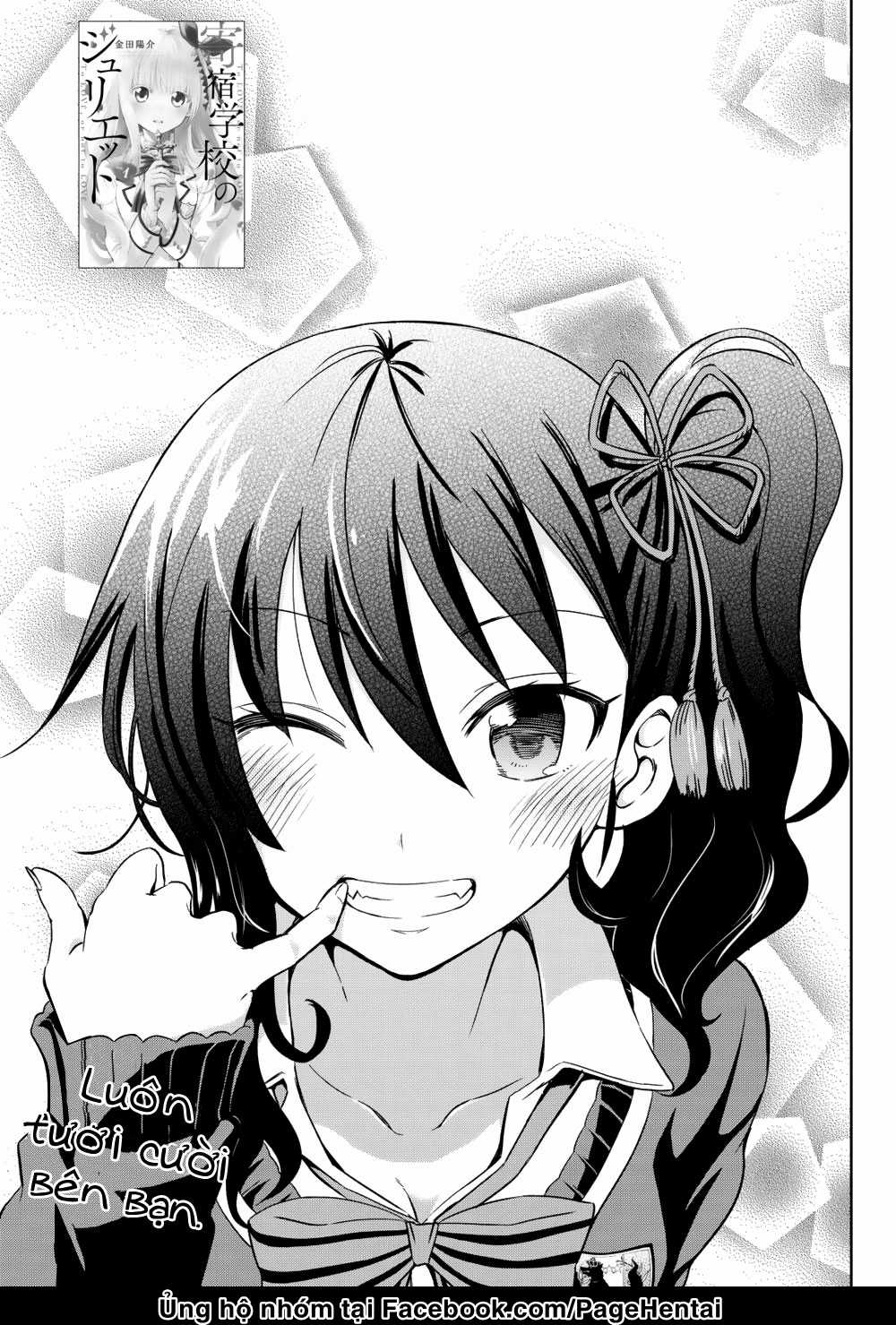 Kushuku Gakkou No Alice Chapter 7 trang 2