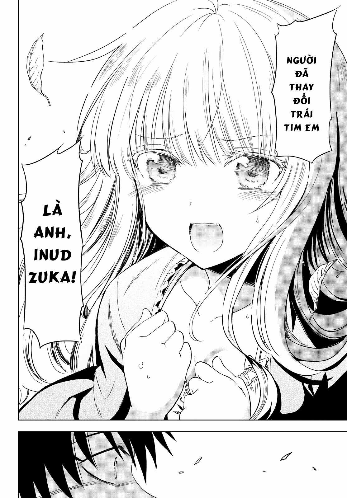 Kushuku Gakkou No Alice Chapter 7 trang 27