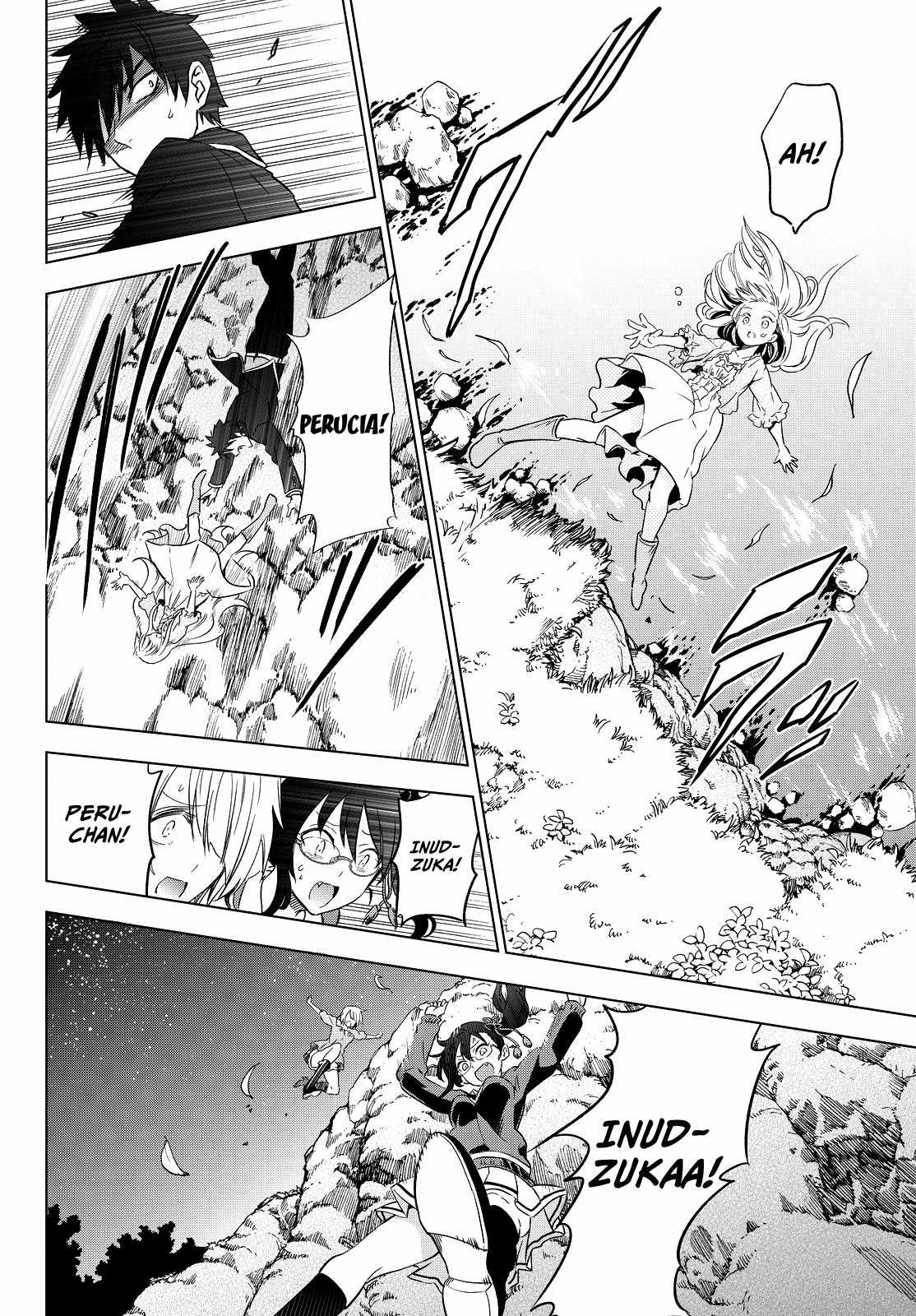 Kushuku Gakkou No Alice Chapter 7 trang 31