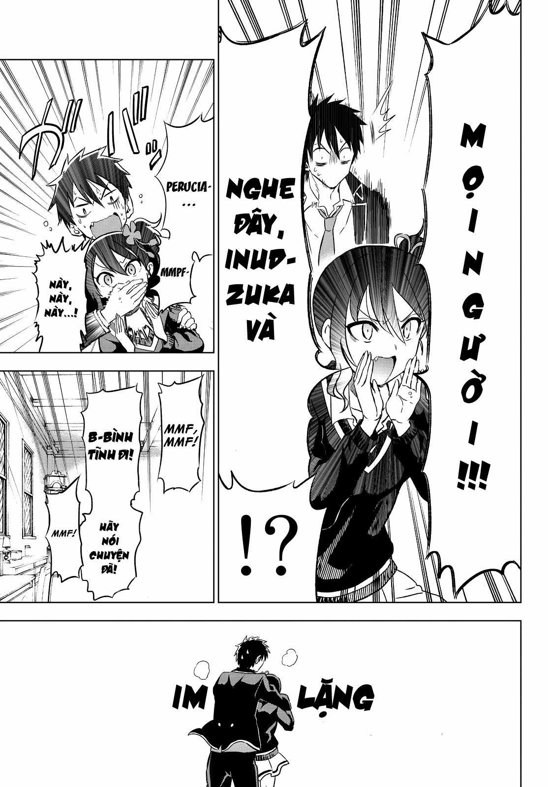 Kushuku Gakkou No Alice Chapter 7 trang 6