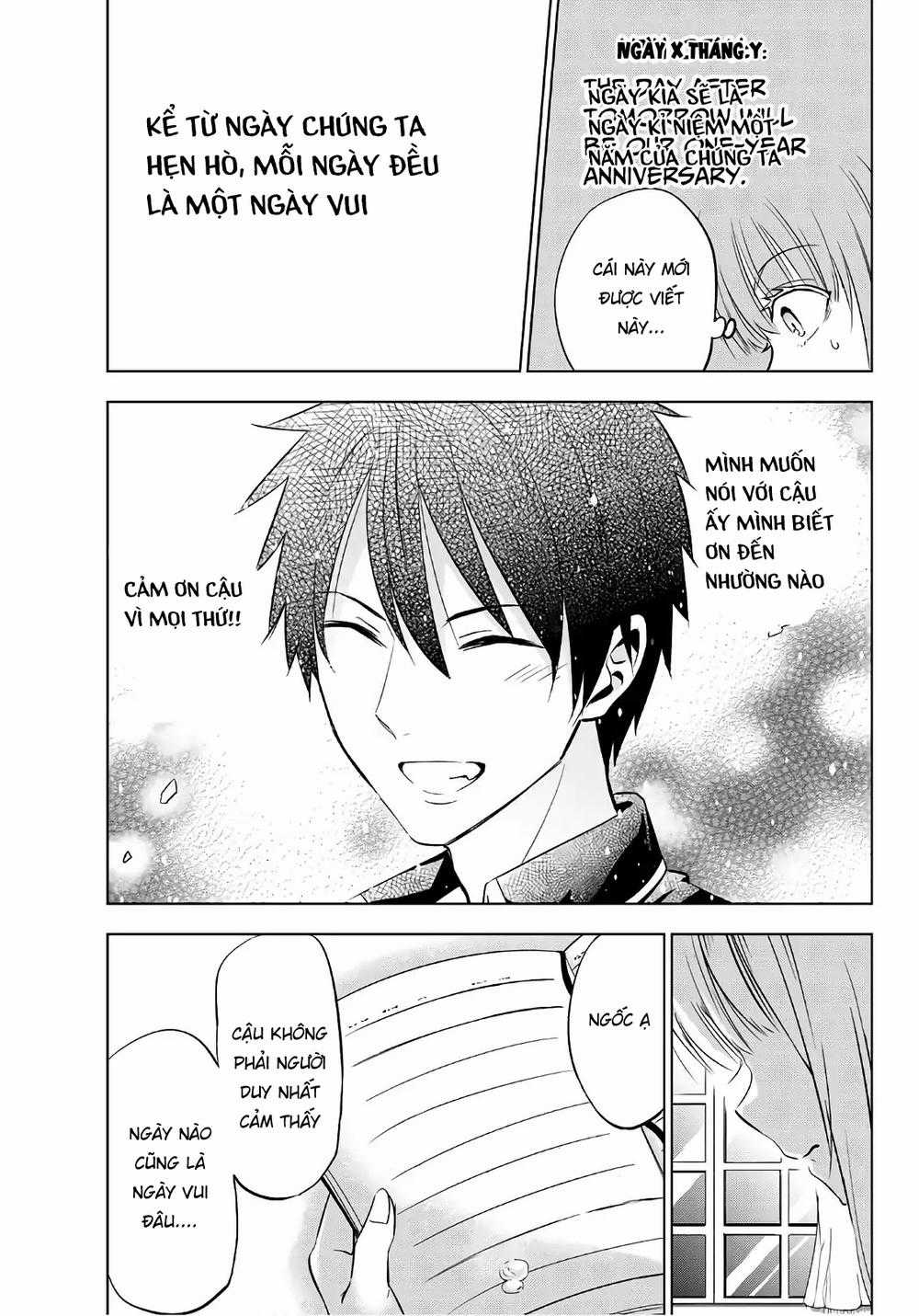 Kushuku Gakkou No Alice Chapter 77 trang 19