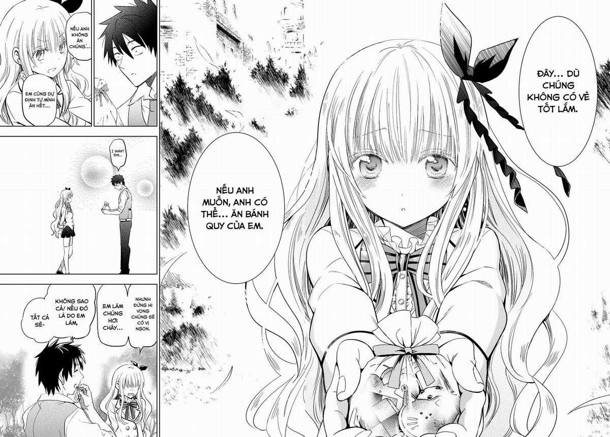 Kushuku Gakkou No Alice Chapter 8 trang 35