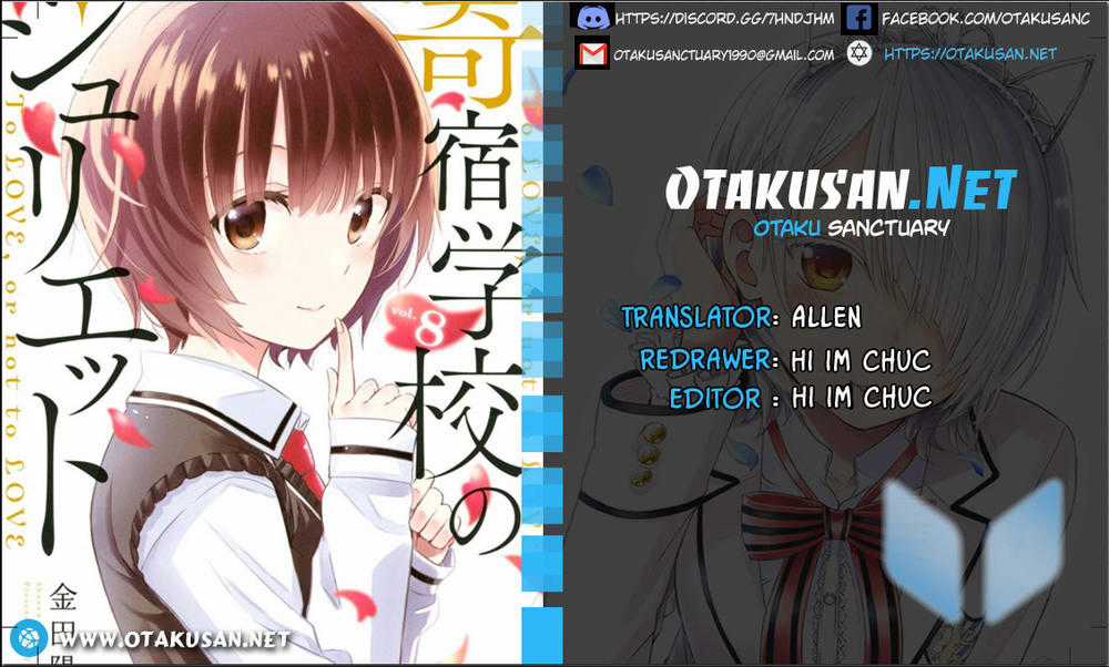 Kushuku Gakkou No Alice Chapter 81 trang 0