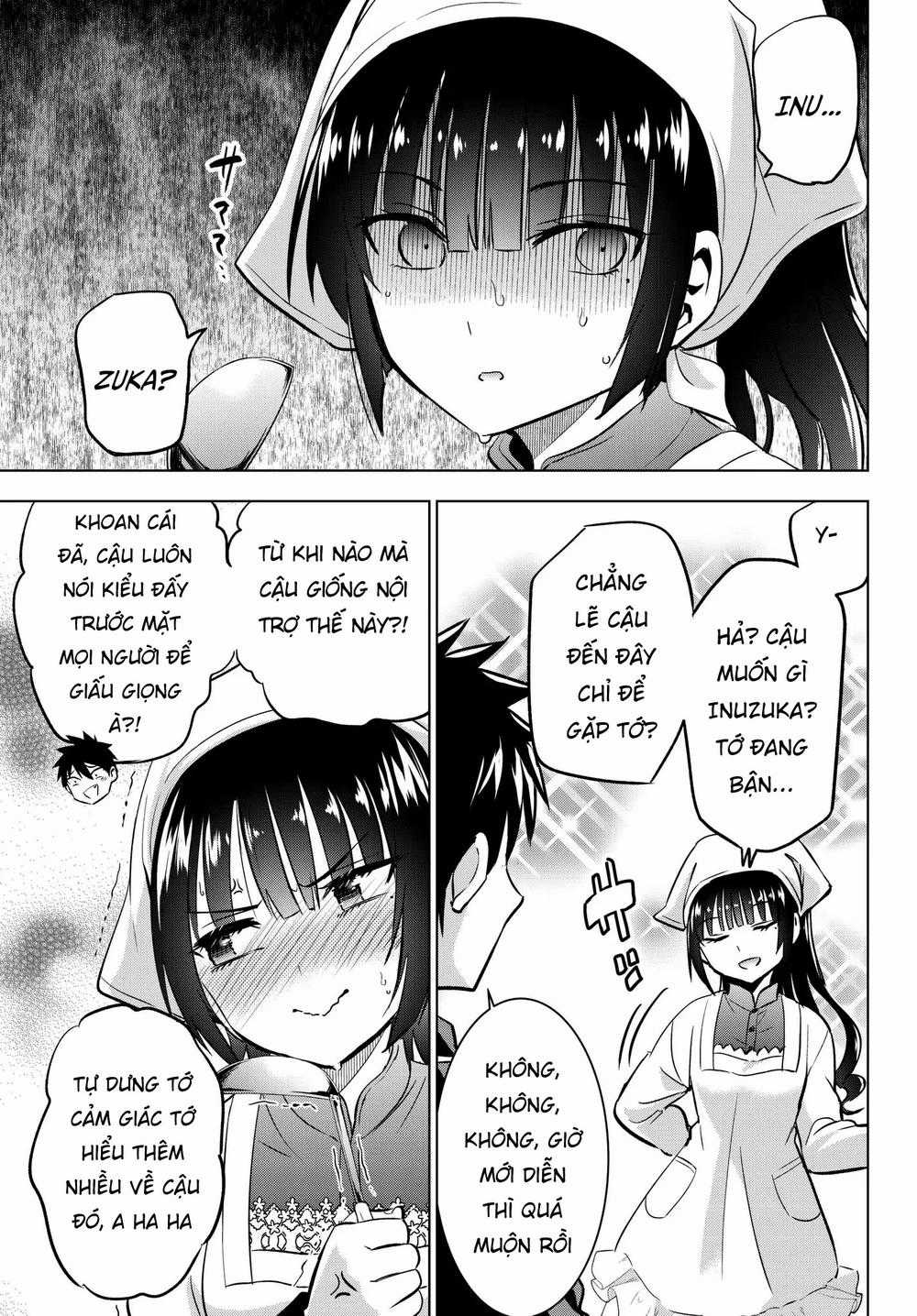 Kushuku Gakkou No Alice Chapter 82 trang 10