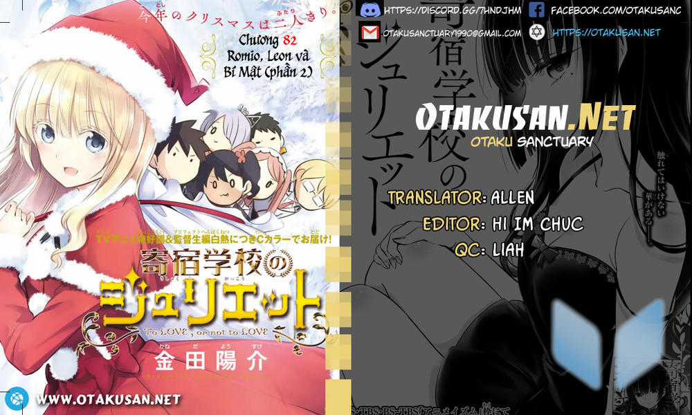 Kushuku Gakkou No Alice Chapter 87 trang 0