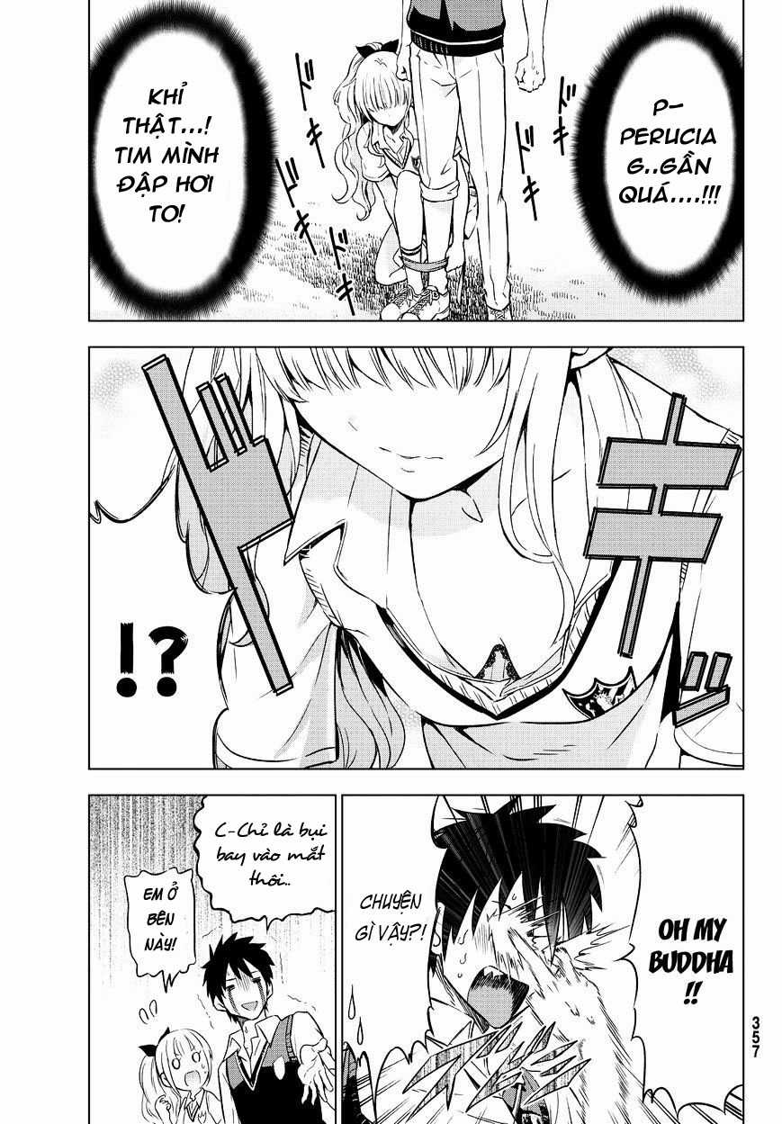 Kushuku Gakkou No Alice Chapter 9 trang 24