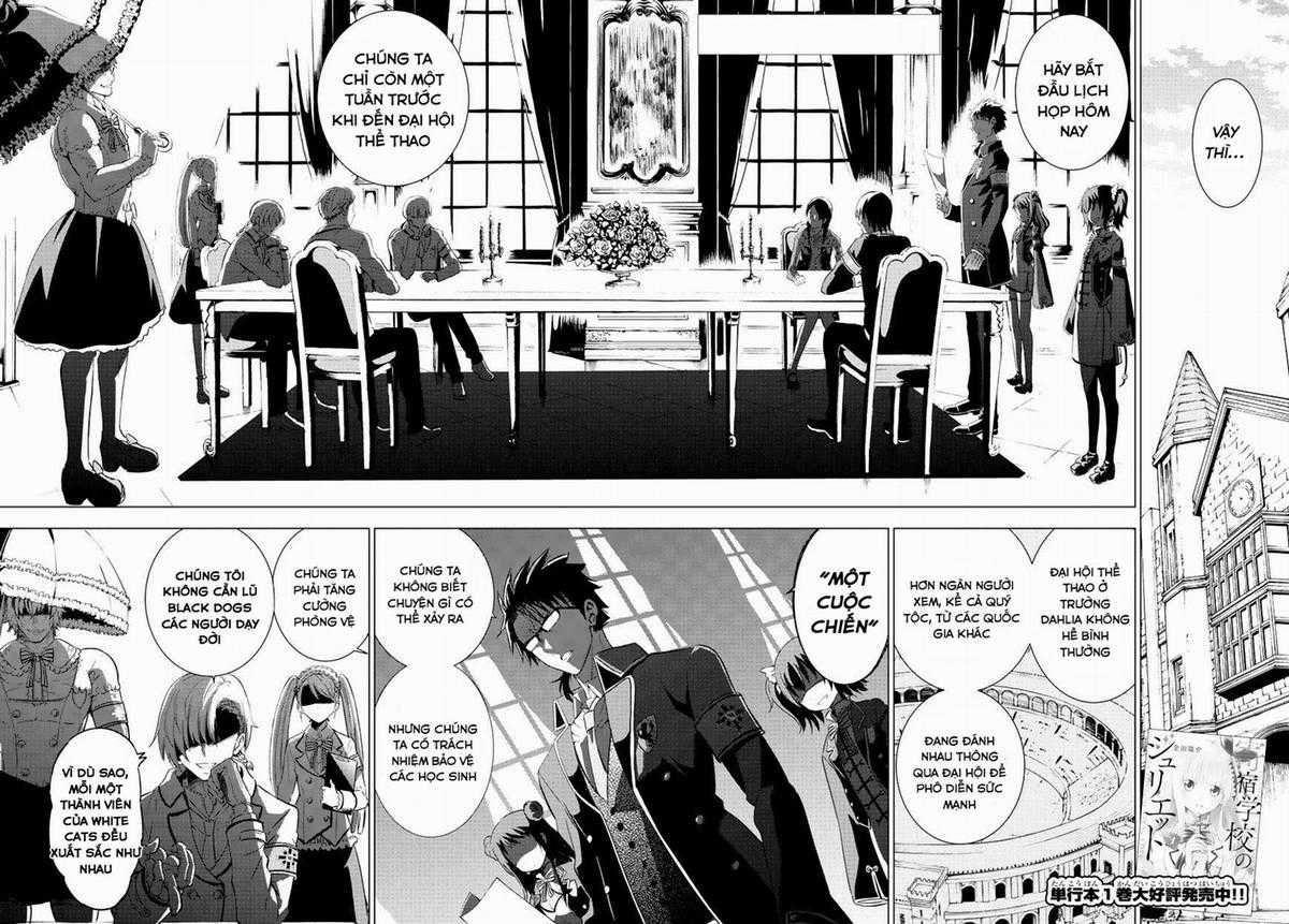 Kushuku Gakkou No Alice Chapter 9 trang 3
