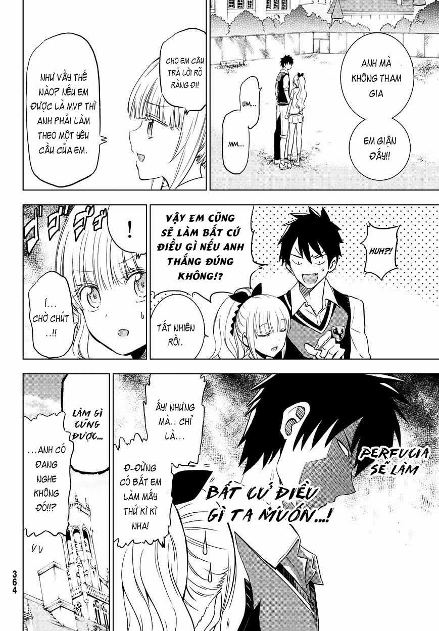 Kushuku Gakkou No Alice Chapter 9 trang 31