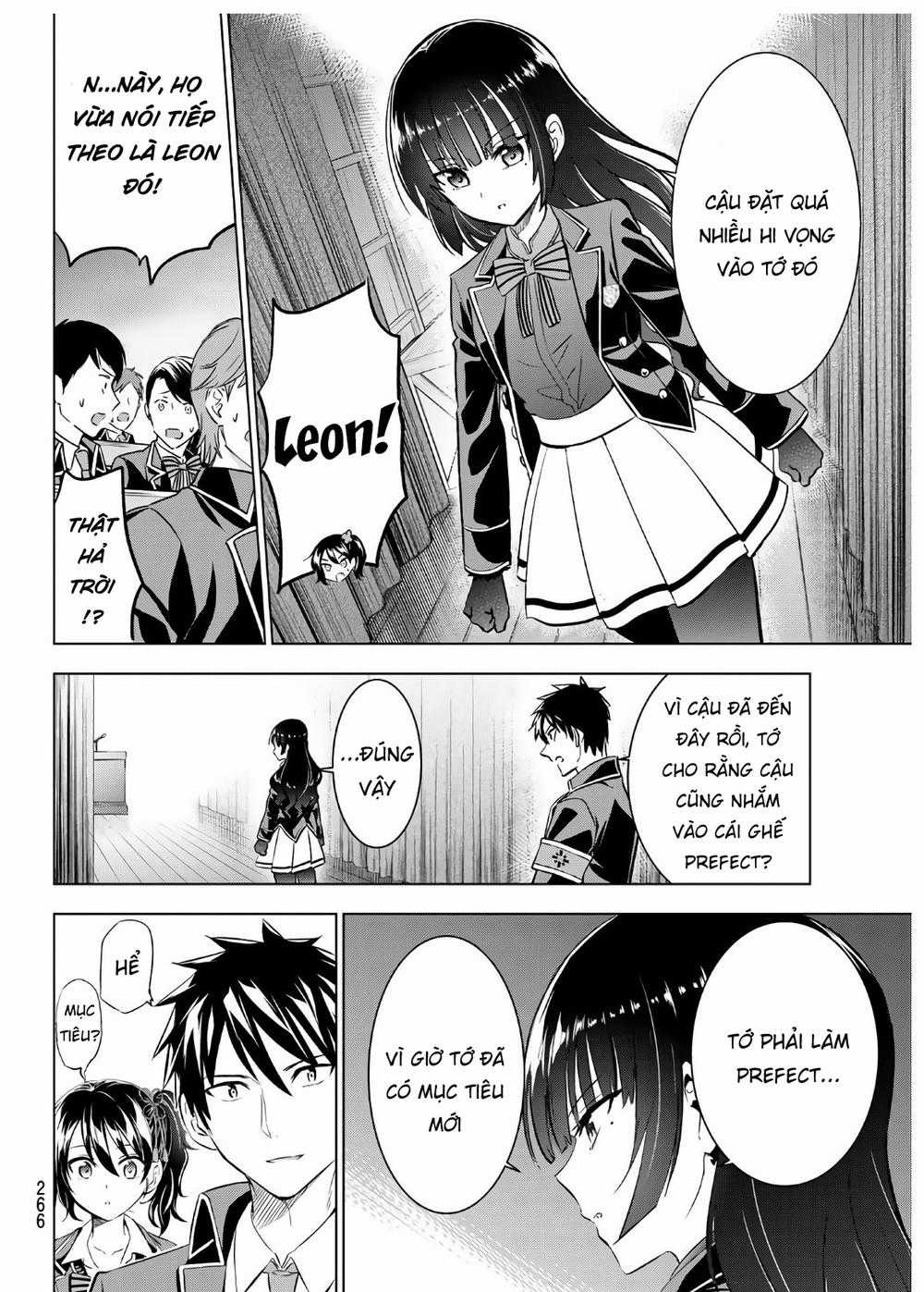 Kushuku Gakkou No Alice Chapter 91 trang 13