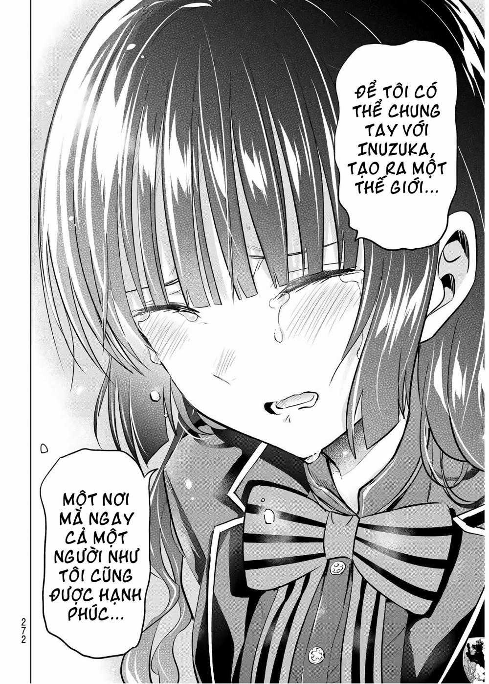 Kushuku Gakkou No Alice Chapter 91 trang 19