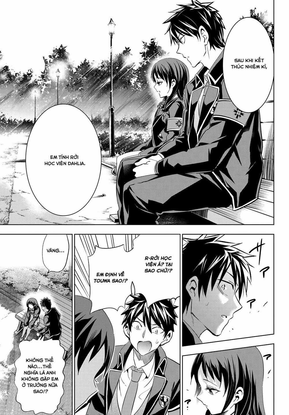 Kushuku Gakkou No Alice Chapter 97 trang 16