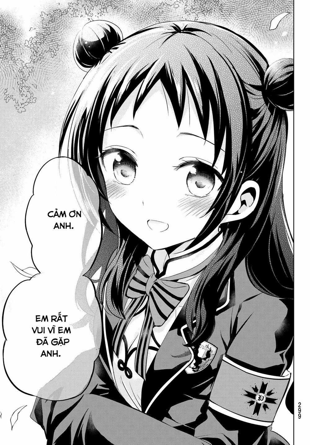 Kushuku Gakkou No Alice Chapter 97 trang 20