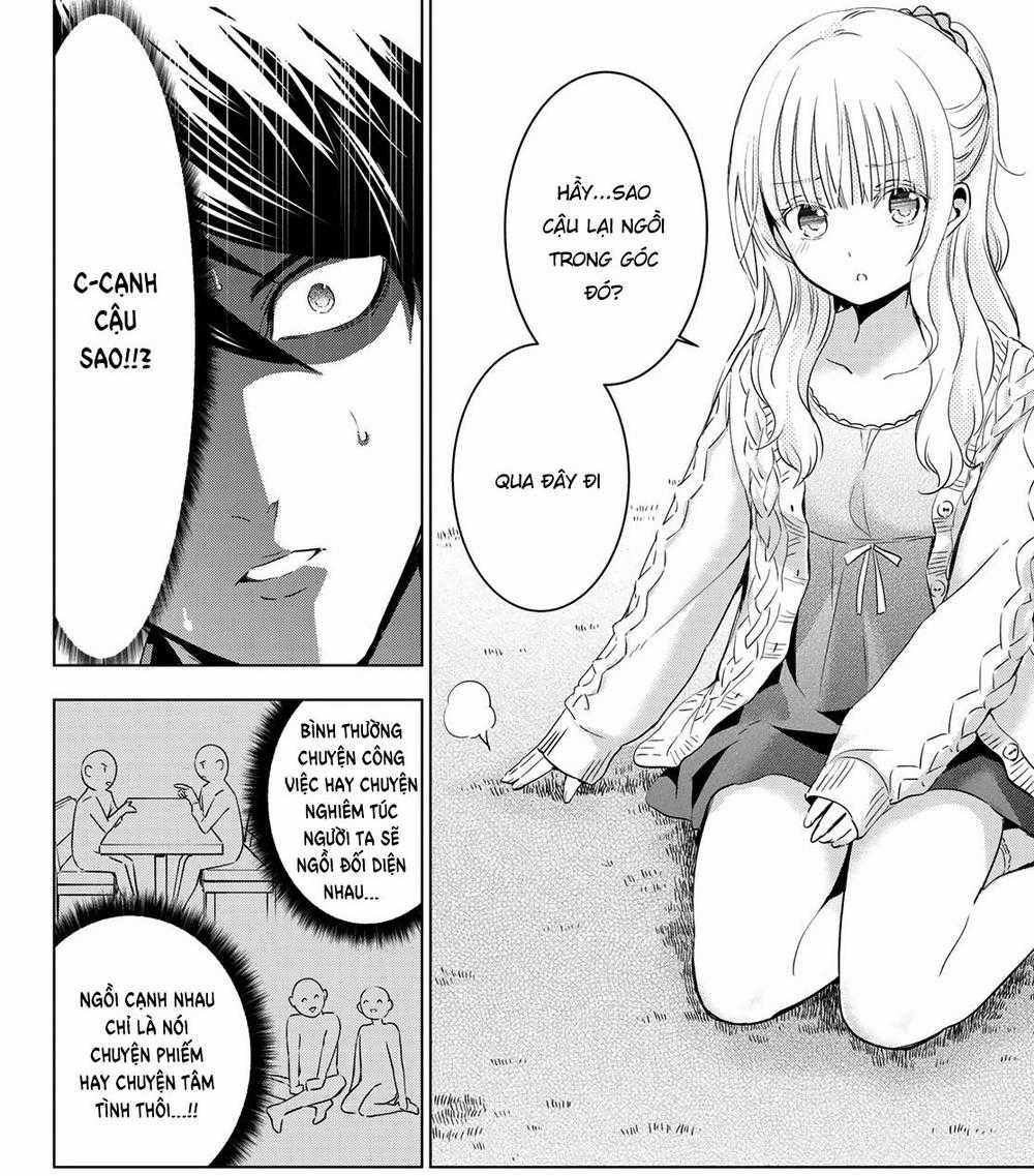 Kushuku Gakkou No Alice Chapter 98 trang 11