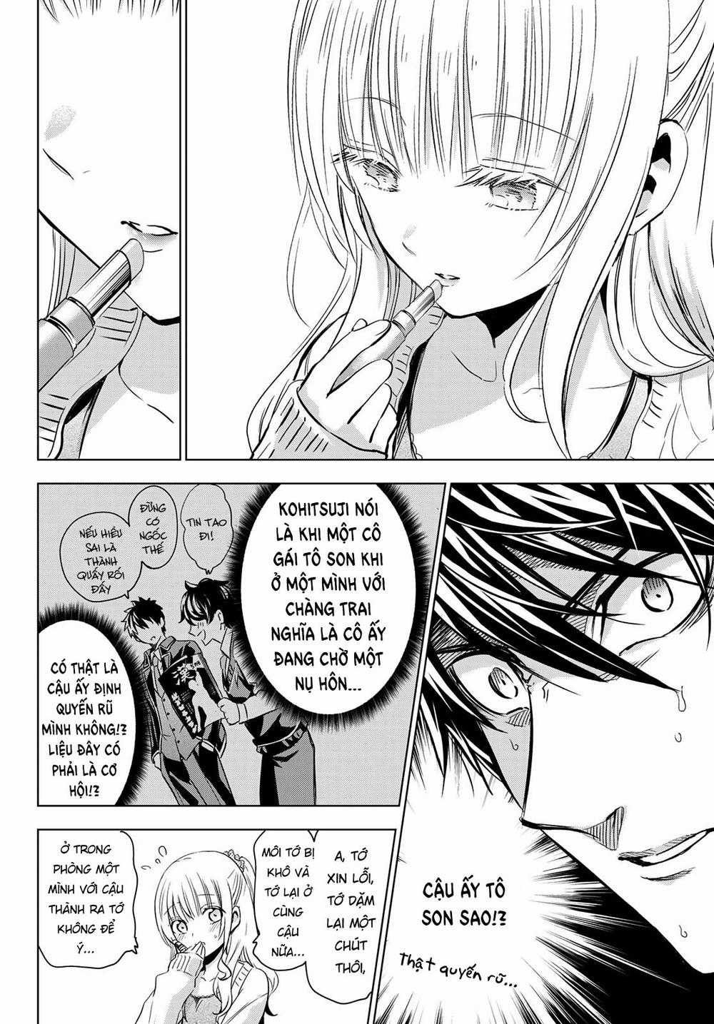 Kushuku Gakkou No Alice Chapter 98 trang 14