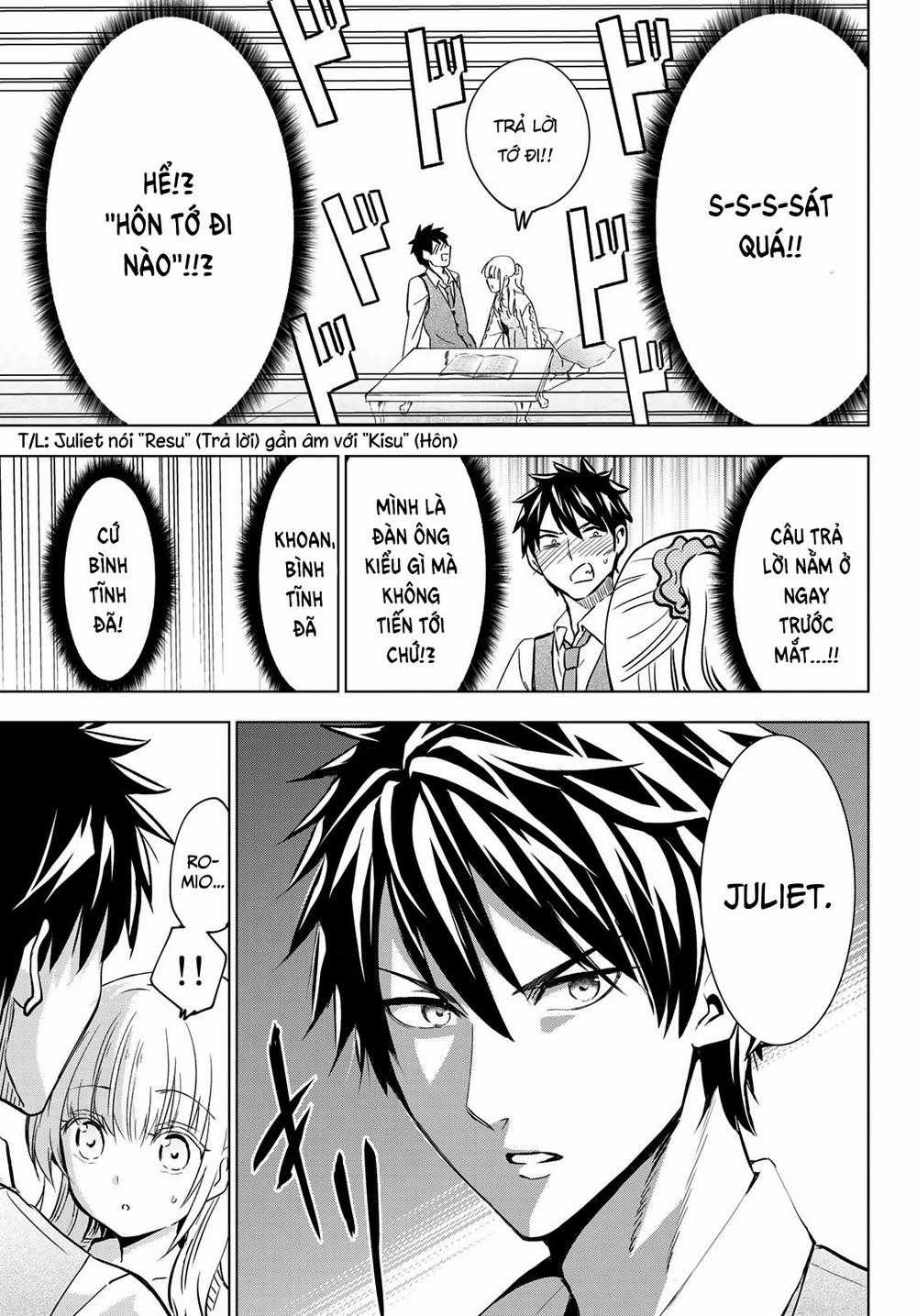 Kushuku Gakkou No Alice Chapter 98 trang 17