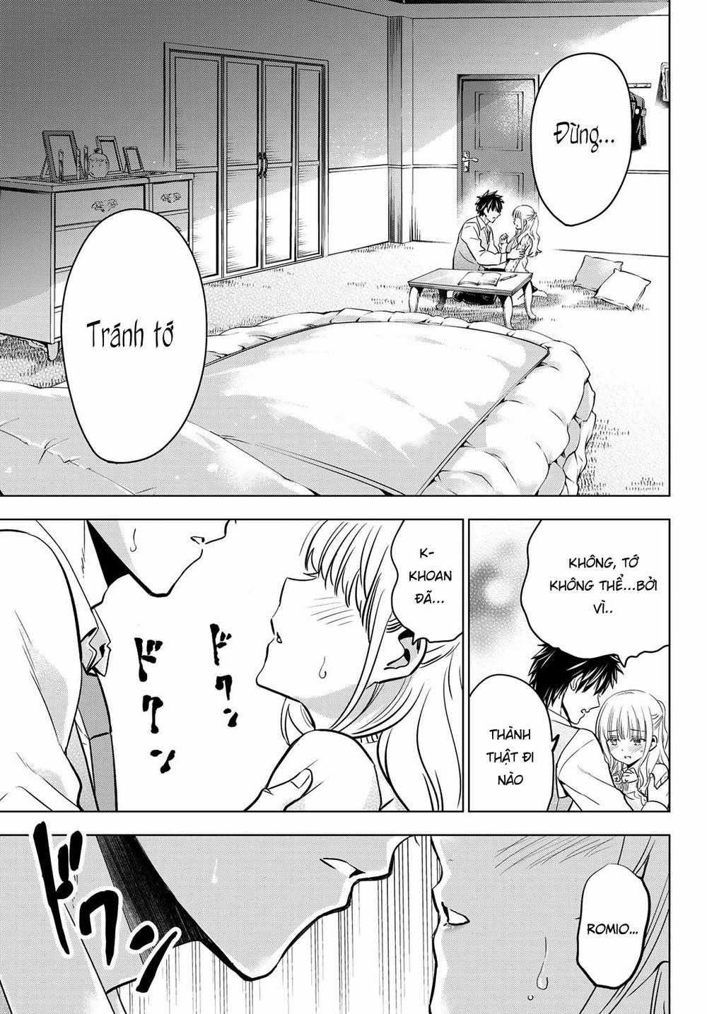 Kushuku Gakkou No Alice Chapter 98 trang 19