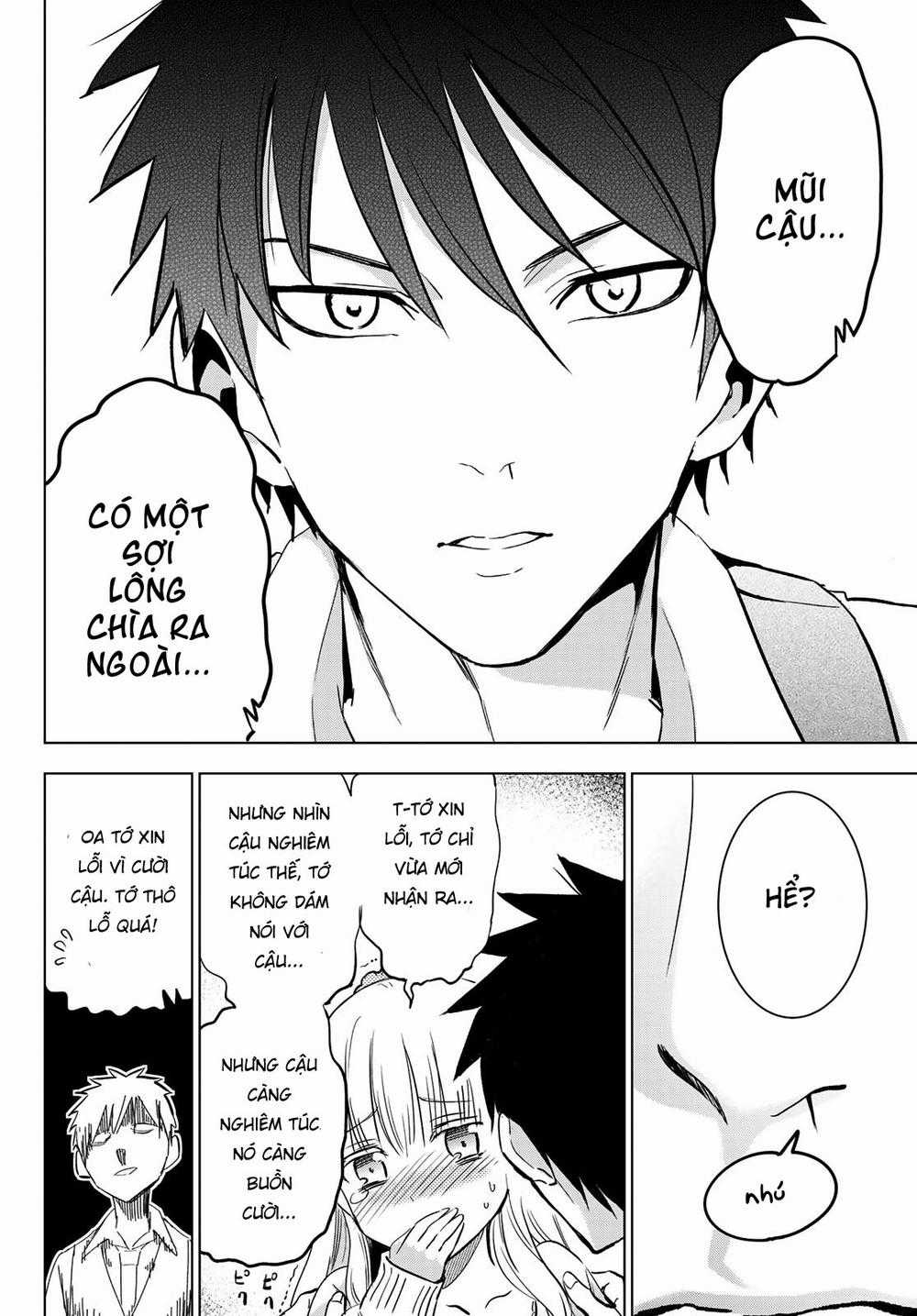 Kushuku Gakkou No Alice Chapter 98 trang 20