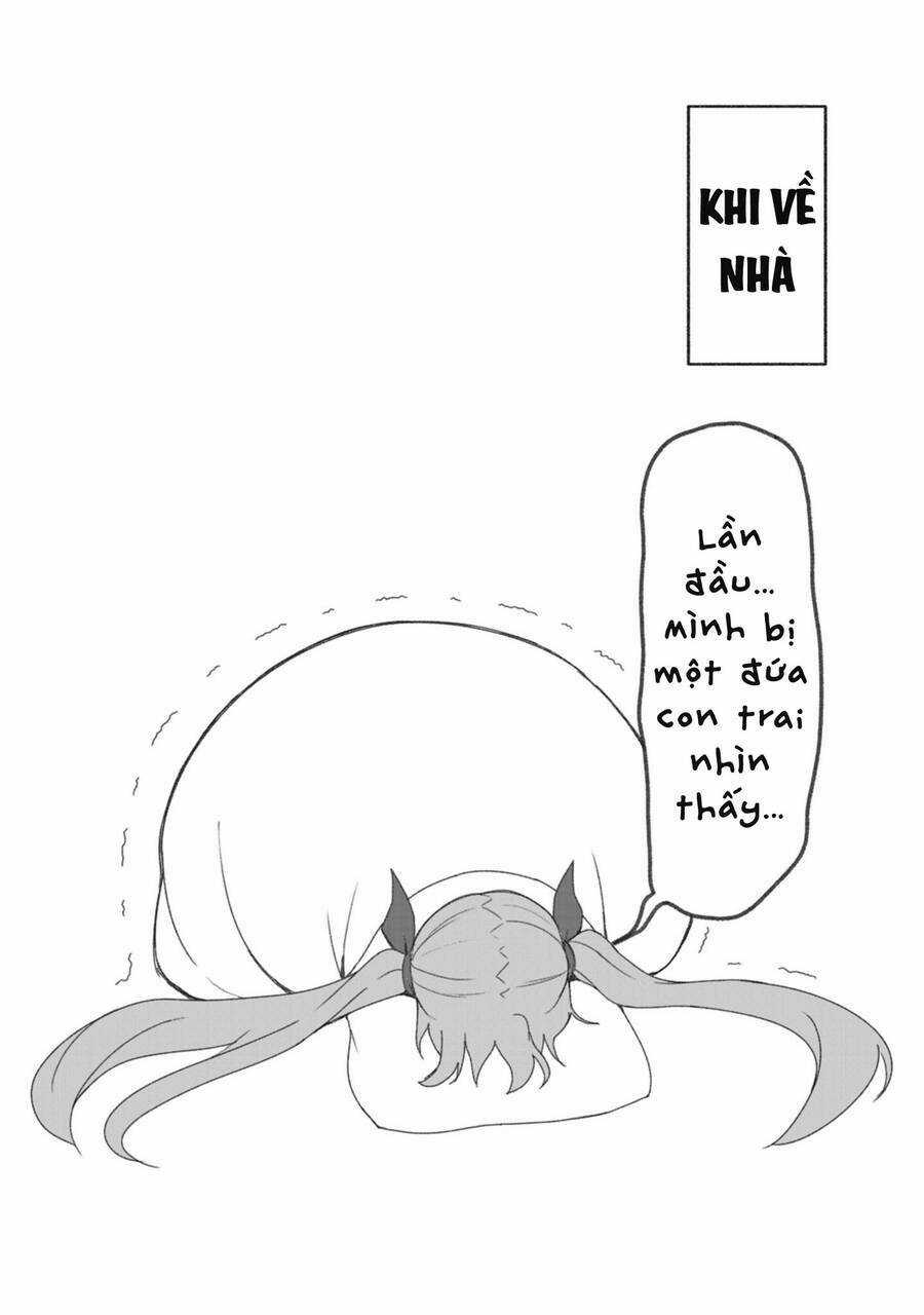 Kuso Zako Fuuki Iinchou Kaeri-Chan Chapter 1 trang 14