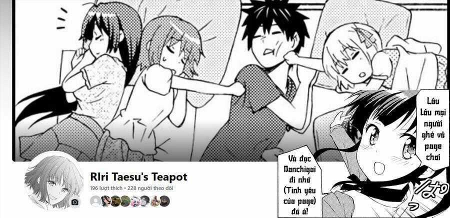 Kuso Zako Fuuki Iinchou Kaeri-Chan Chapter 3 trang 11
