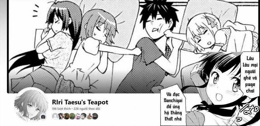 Kuso Zako Fuuki Iinchou Kaeri-Chan Chapter 7 trang 10