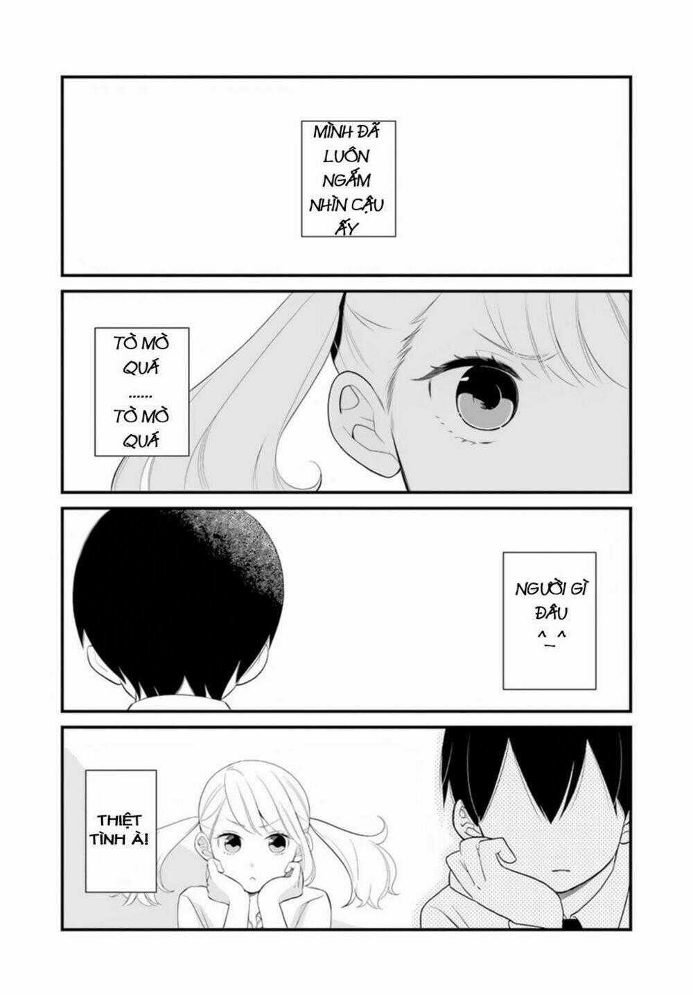 Kusumi-Kun, Kuuki Yometemasu Ka? Chapter 1 trang 1