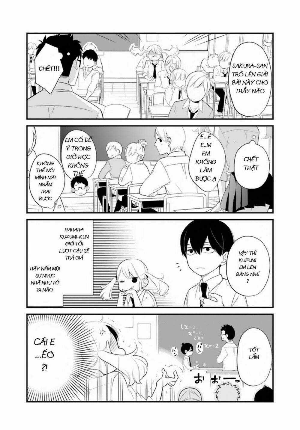 Kusumi-Kun, Kuuki Yometemasu Ka? Chapter 1 trang 7