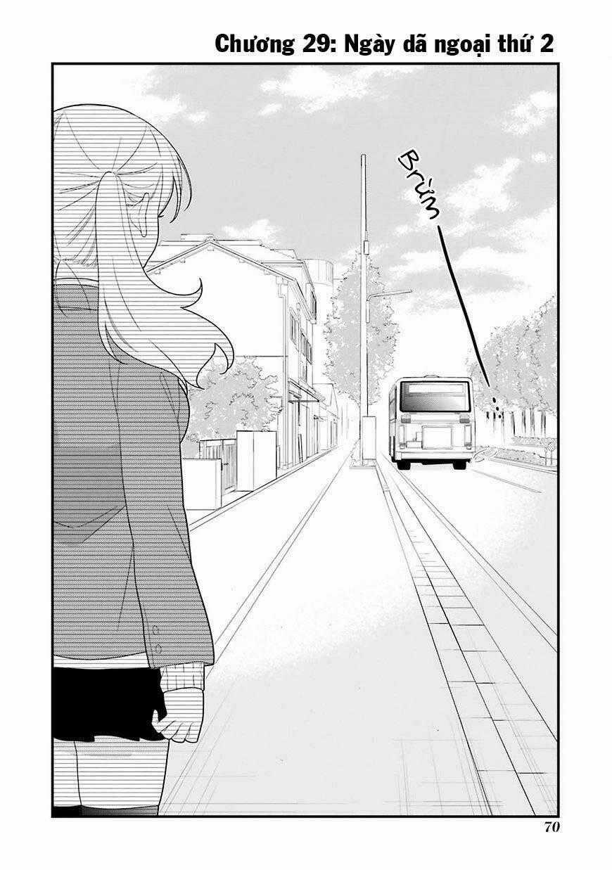 Kusumi-Kun, Kuuki Yometemasu Ka? Chapter 29 trang 1