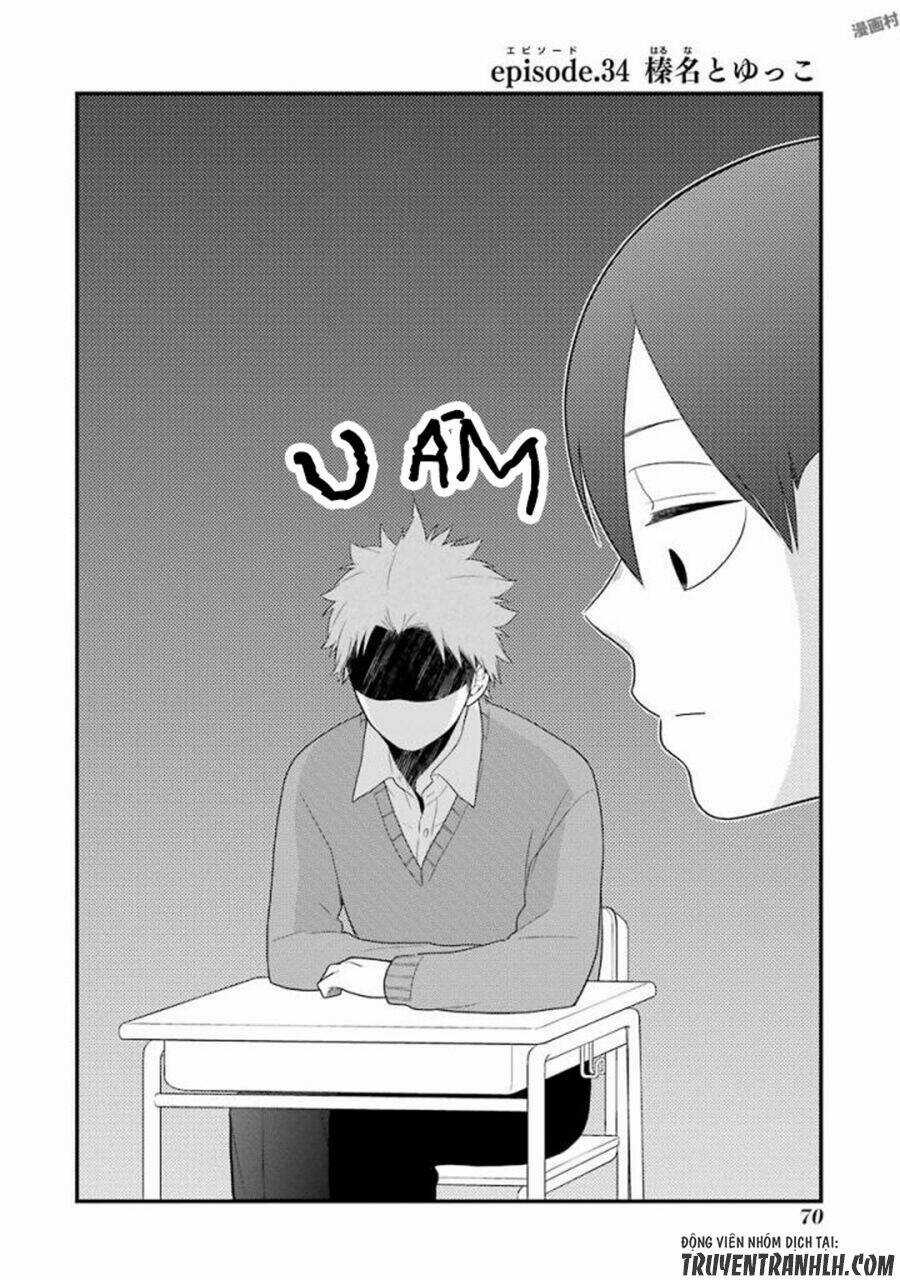 Kusumi-Kun, Kuuki Yometemasu Ka? Chapter 34 trang 4