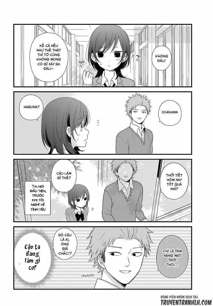 Kusumi-Kun, Kuuki Yometemasu Ka? Chapter 37.5 trang 6