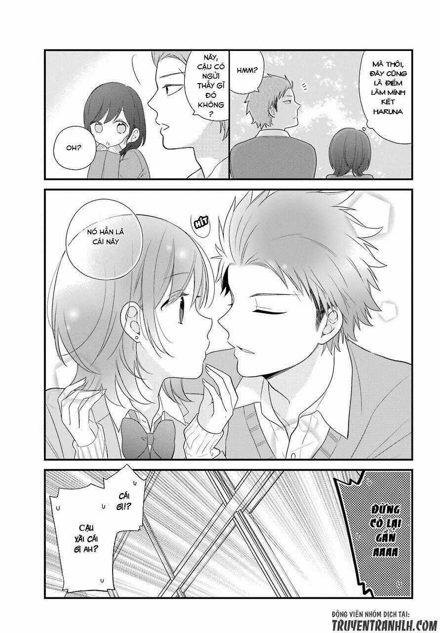 Kusumi-Kun, Kuuki Yometemasu Ka? Chapter 37.5 trang 7