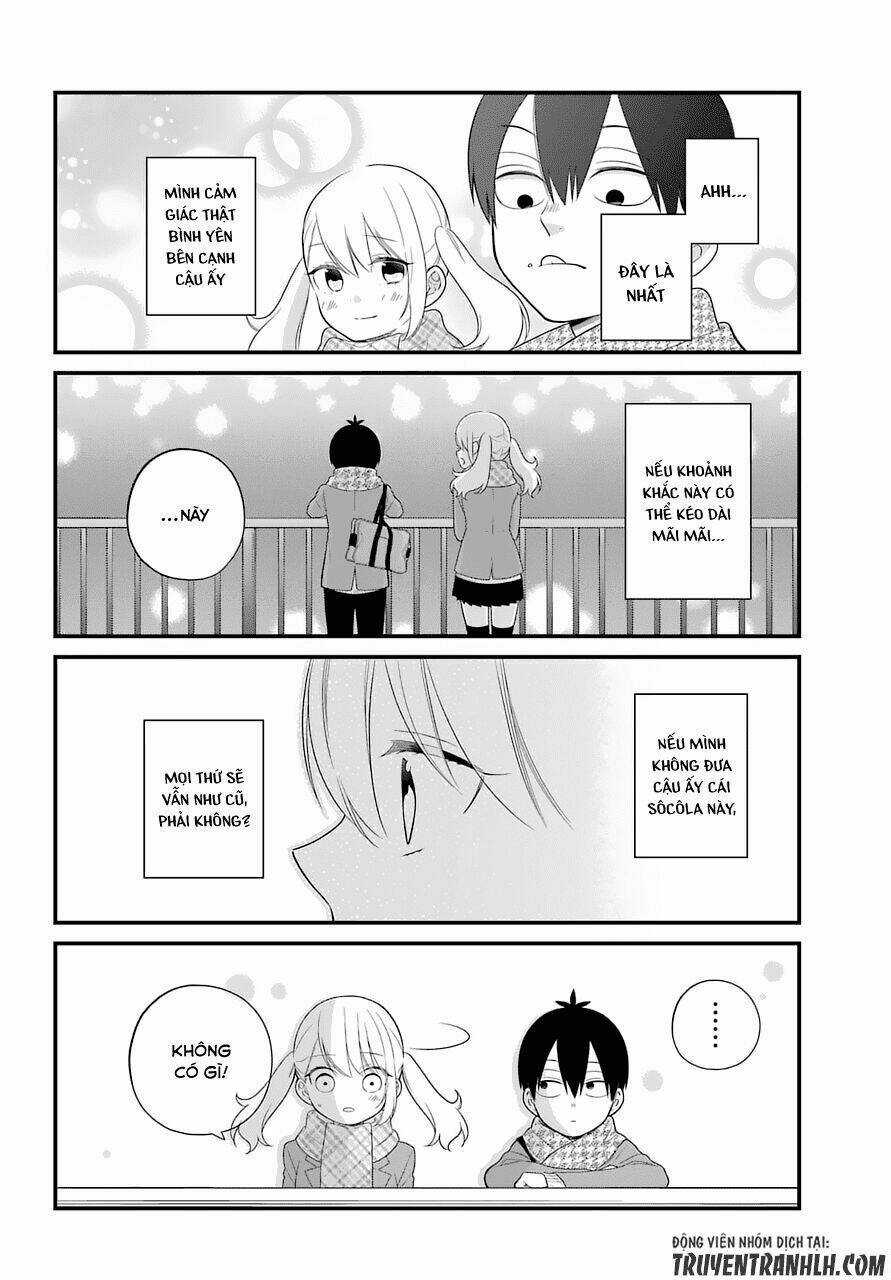 Kusumi-Kun, Kuuki Yometemasu Ka? Chapter 37 trang 14