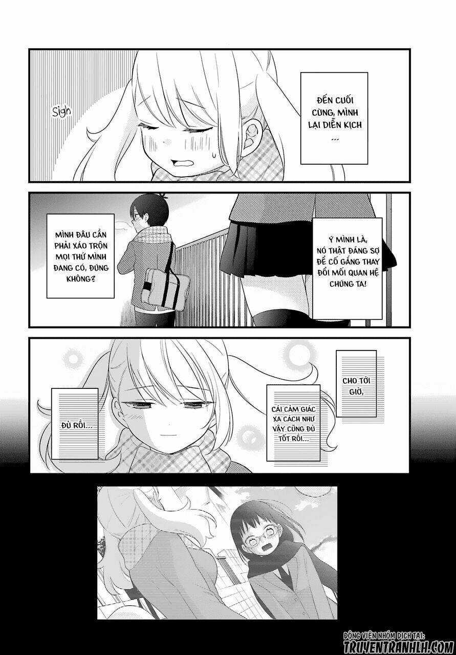 Kusumi-Kun, Kuuki Yometemasu Ka? Chapter 37 trang 19