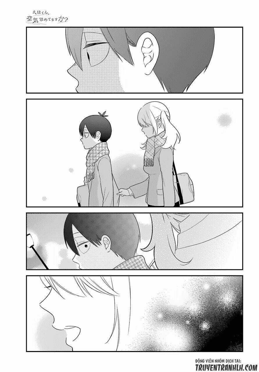 Kusumi-Kun, Kuuki Yometemasu Ka? Chapter 37 trang 20