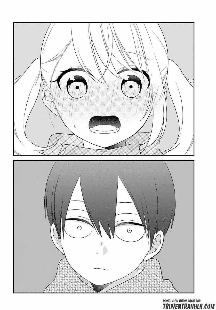 Kusumi-Kun, Kuuki Yometemasu Ka? Chapter 37 trang 22